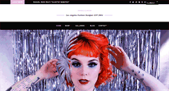 Desktop Screenshot of jessicalouise.com